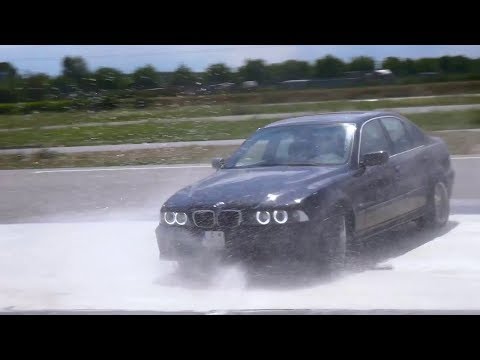 Škola Šmyku SuperDrive - Gangsterská otočka