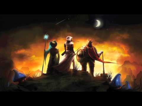 Lovely VGM 428 - Trine - Fangle Forest