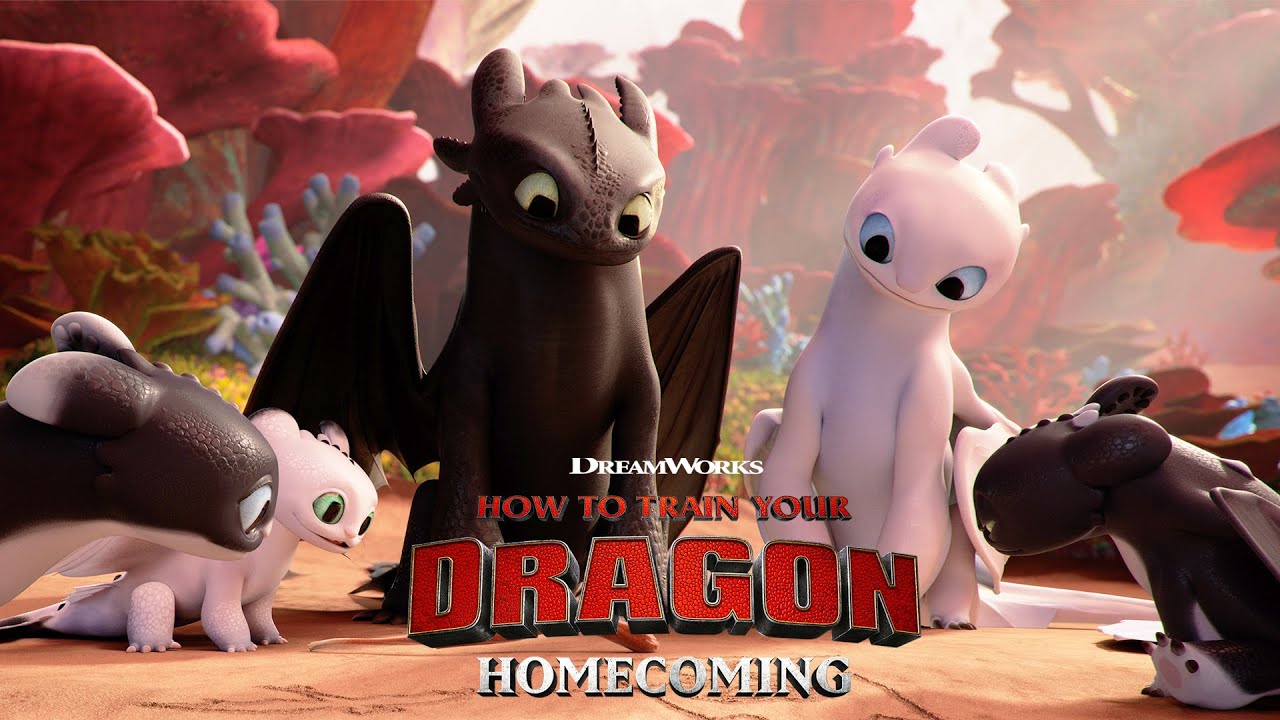 How to Train Your Dragon 4: Echoes of the Hidden World (2026) Review – A Mature, Majestic Return