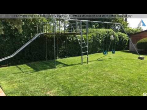 Priced at $409,900 - 1226 N CHERRY LN E, Provo, UT 84604