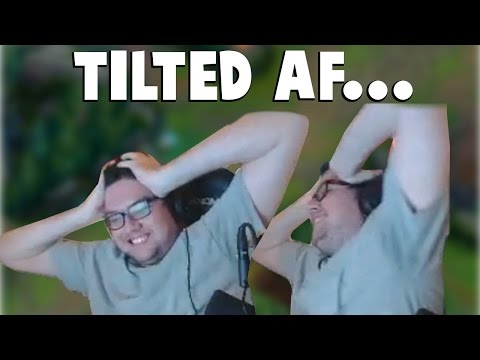 Dyrus Enters TILT-MODE And It's A Strong One...Funny LoL Series #49 (ft.Dyrus,Sneaky,Imaqtpie...)