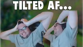 Dyrus Enters TILT-MODE And It's A Strong One...Funny LoL Series #49 (ft.Dyrus,Sneaky,Imaqtpie...)