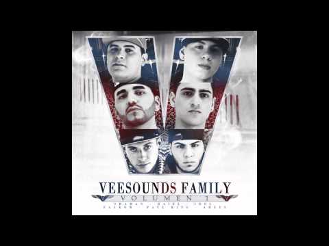 Amor Fugitivo - Falkom B Ft. Arees [Official Audio]