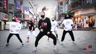 Bang It To The Curb-Far East Movement | Darlene Choreography | Hiphop Funk