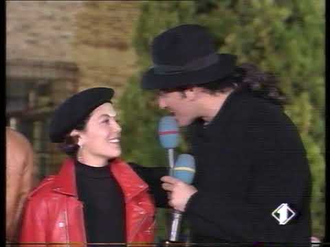 Puntata del Karaoke a Carpi, con introduzione del cast di Quelli della speciale (Italia 1, 1993)