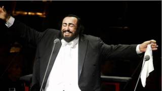 Pavarotti Tribute: Panis Angelicus