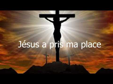 A la croix il a pris ma place
