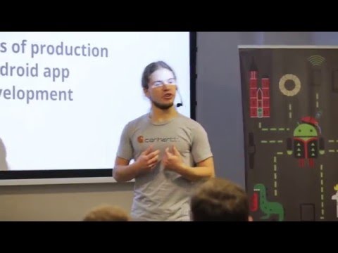 #droidconpl2015 - Anton Rutkevich 'Kotlin in a real-world Android project'