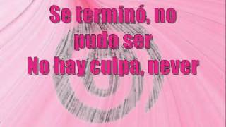 Belinda-Ni Freud Ni Tu Mama With Lyrics ESPANOL