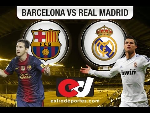 BARCELONA VS REAL MADRID LIGA BBVA JORNADA 31 04/02/2016 FIFA 16
