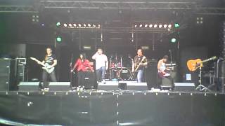 Volbeat - Find That Soul (cover by Smoking Barrel)