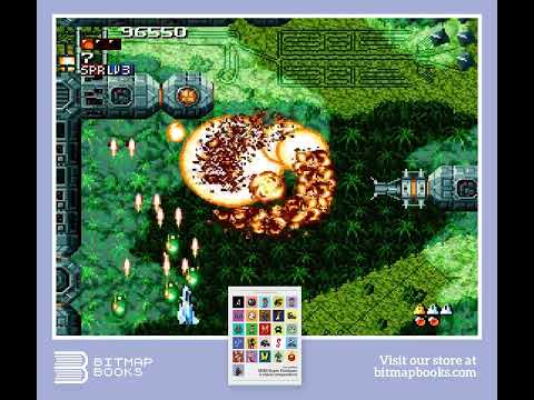 SNES/Super Famicom: a visual compendium - Super Aleste