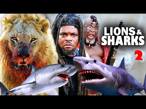 THE LION SEASON 2 - NEW ACTION MOVIE | 2025 NEW RELEASE | LATEST NIGERIAN NOLLYWOOD MOVIE -ENGLISH