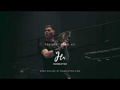 Padel: Division 1 PDL Brämhult, Augustsson/Ottosson vs Rönnfalk/Wodstrup (2021-12-28)