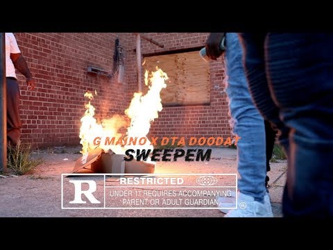 DTA DooDat X G Maino - Sweepem (Official Video) | Directed By Valley Visions