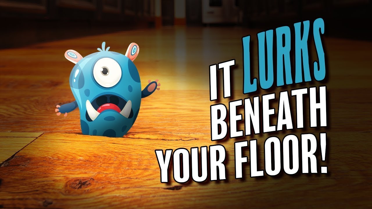 Lurking Moisture Issues in Your Flooring