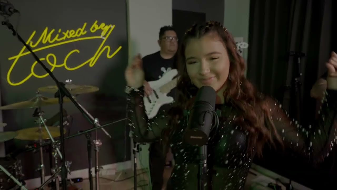 Love On Top Drumming