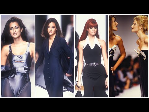Karl Lagerfeld Spring Summer 1992 Full Show OST [Studio Version]