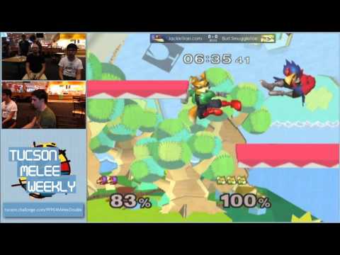 JackieTran com vs Burt Smuggletoe   GF