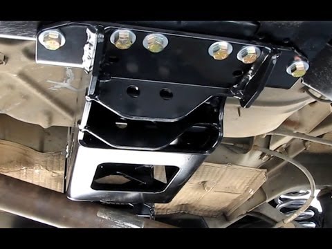 Jeep Grand Cherokee 4x4 Project ZJ Part 20 Iron Rock Off Road Rear Long Arm Sub Frame Install IRO
