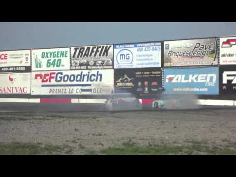 Danny "Babu" Bernier No tire BOSS Drift
