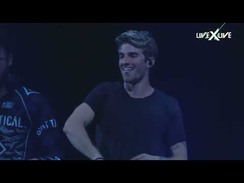 The Chainsmokers - Live @ Hangout Music Festival 2018