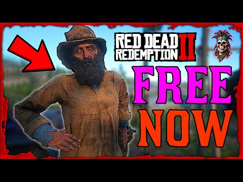 Unlimited FREE Trapper Items Glitch in RDR2! (No Hunting Needed)