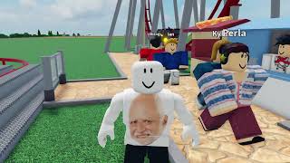 LIVE or DIE 2! Will My Guests Choose Correctly? (Theme Park Tycoon 2)