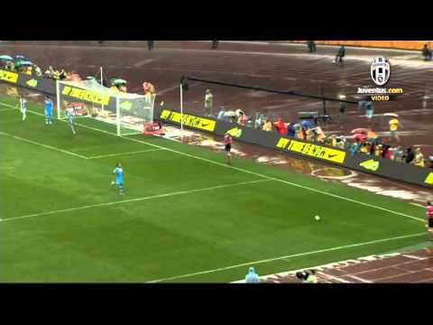 11/08/2012 - Italian Super Cup - Juventus-Napoli 4-2