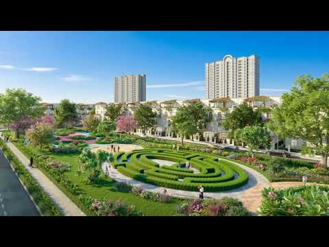 Eurowindow Sport Garden – Khu đô thị thể thao hiện đại giữa lòng TP. Vinh