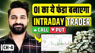 Intraday Trading Strategy For Beginners📈🔥 | Option Trading for Beginners | Theta Gainers