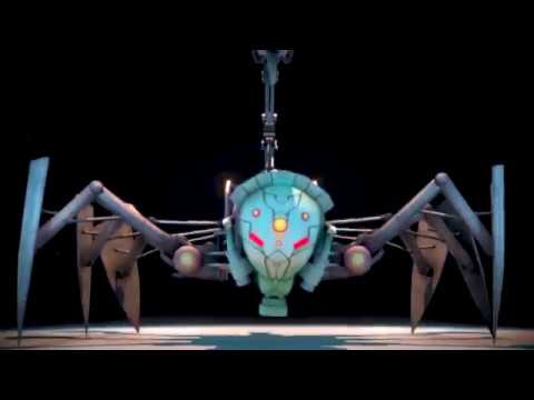 วิดีโอของ Robot Fighting 2 - Minibots 3D