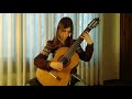 Costera (polca de Linares-Cidade) - Carolina Barenbaum (guitarra solista)