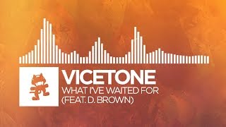 Vicetone - What I&#39;ve Waited For (feat. D. Brown) [Monstercat Lyric Video]