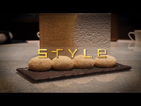 Como fazer tangyuan do solstício de inverno no restaurante com estrela Michelin Ming Court