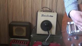 Video thumbnail for Danelectro Nifty 70 with tubes by Sergey Engel