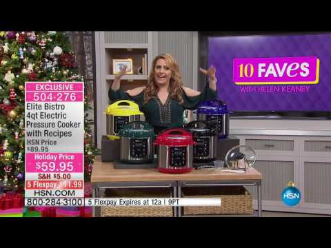 HSN | 10 FAVES 12.12.2016 - 03 AM