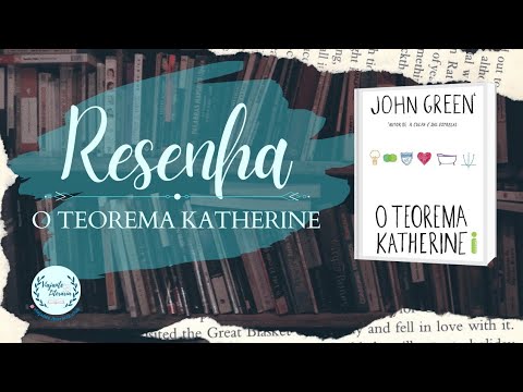 O Teorema Katherine | Mayara Kelly