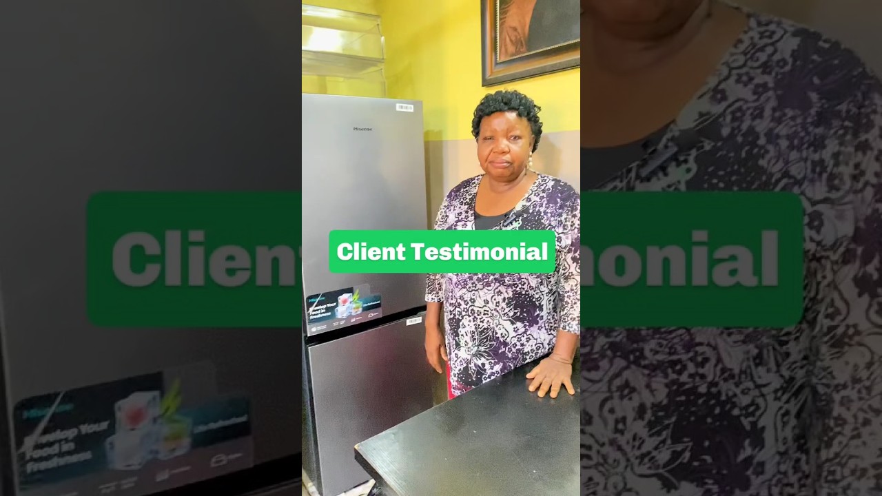 Mrs Lydia Makah Testimonial