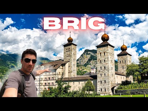 Explore Brig: Switzerland’s Hidden Alpine Gem 🇨🇭