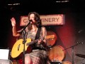 “I Don’t Know Why” | Amy Grant @ City Winery, NYC - September 9, 2014