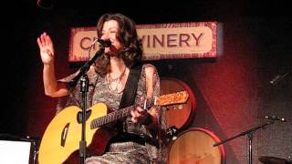 “I Don’t Know Why” | Amy Grant @ City Winery, NYC - September 9, 2014
