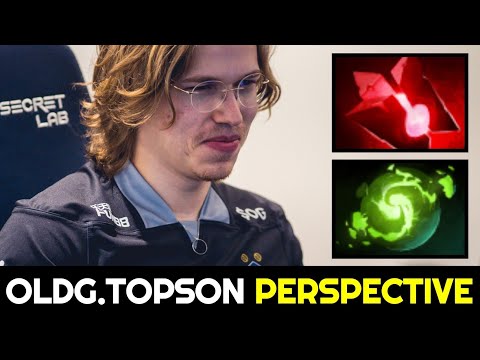 OLDG.TOPSON Refresher Zeus Perspective vs NOSTRVM (Game 1) — DPC WEU TOUR 1 WINTER 2023 DOTA 2