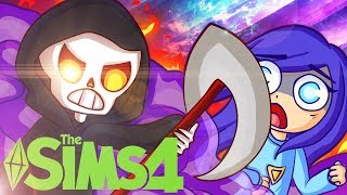 THIS IS THE END...GAME OVER!! | The Sims 4