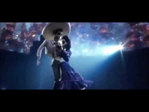 Coco - La Llorona (One Line Multilanguage) (8 Versions)