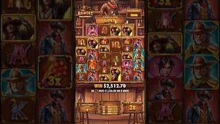 🤠 BANDIT MEGAWAYS by Pragmatic Play NEW SLOT 🤠