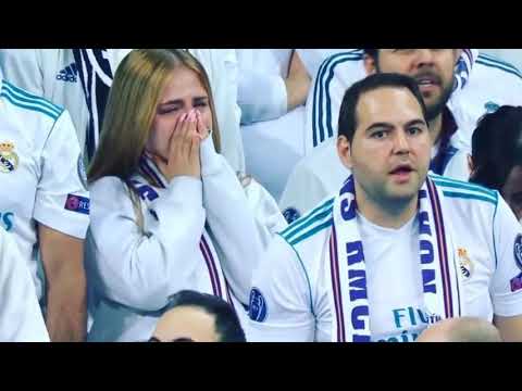 Real Madrid Fan Reaction After Disqualified Champions League