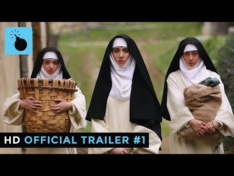 The Little Hours | OFFICIAL RED BAND TRAILER | Alison Brie, Dave Franco, Aubrey Plaza Video