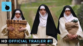 The Little Hours | OFFICIAL RED BAND TRAILER | Alison Brie, Dave Franco, Aubrey Plaza