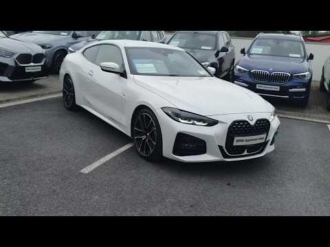 BMW 4-Series 420d M Sport Coupe - Image 2